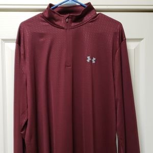 Under armour 1/4 zip